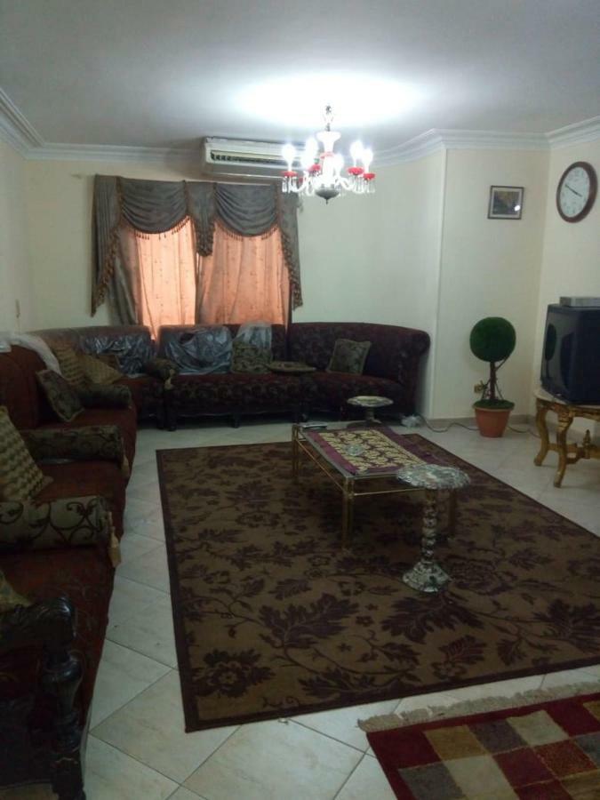Your Dream Apartment In Agouza "Family Only" Caïro Buitenkant foto