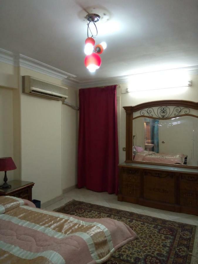 Your Dream Apartment In Agouza "Family Only" Caïro Buitenkant foto