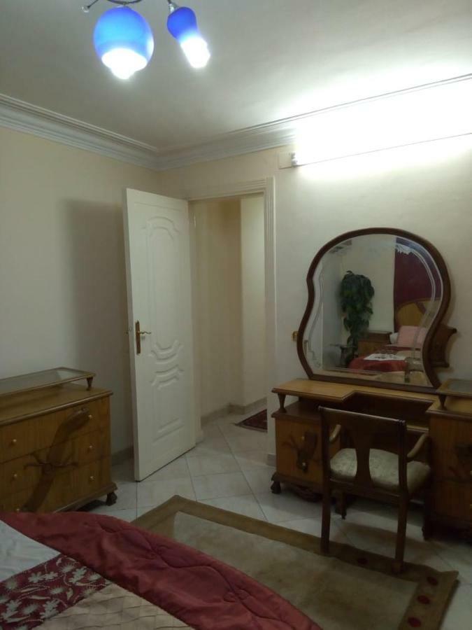 Your Dream Apartment In Agouza "Family Only" Caïro Buitenkant foto