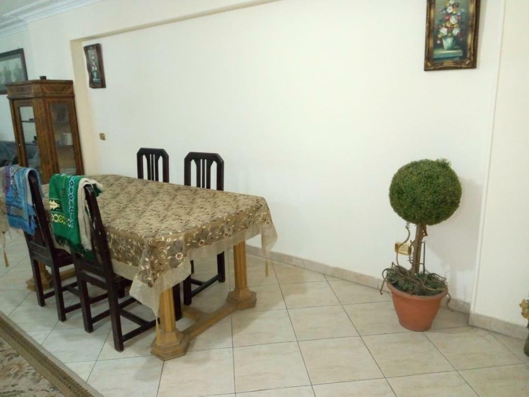 Your Dream Apartment In Agouza "Family Only" Caïro Buitenkant foto