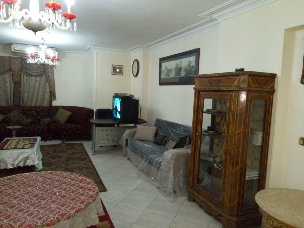 Your Dream Apartment In Agouza "Family Only" Caïro Buitenkant foto