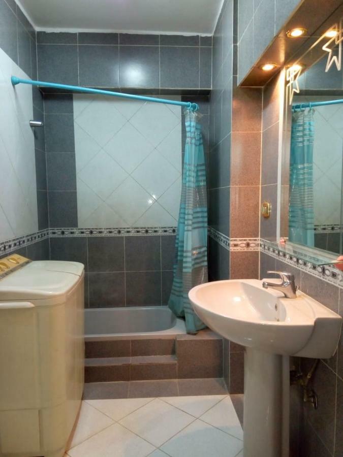 Your Dream Apartment In Agouza "Family Only" Caïro Buitenkant foto