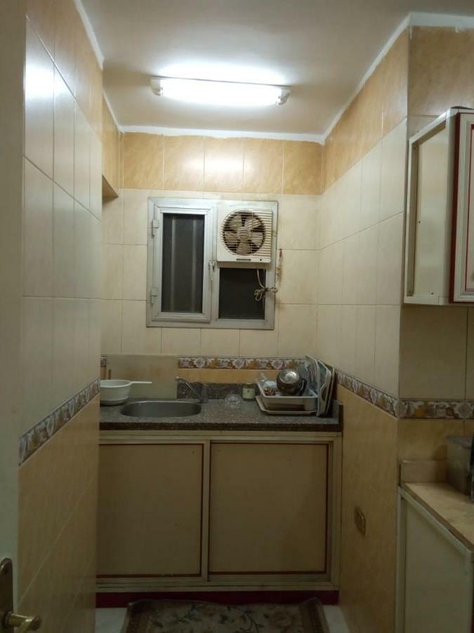 Your Dream Apartment In Agouza "Family Only" Caïro Buitenkant foto