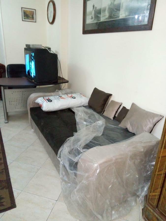 Your Dream Apartment In Agouza "Family Only" Caïro Buitenkant foto