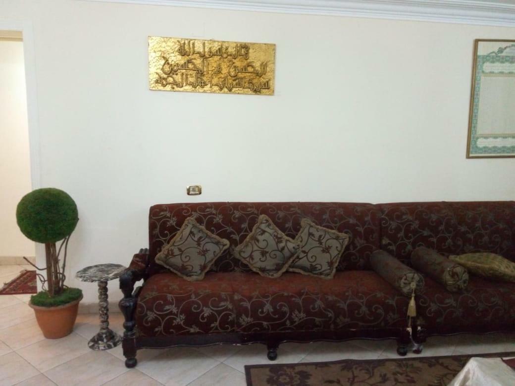Your Dream Apartment In Agouza "Family Only" Caïro Buitenkant foto