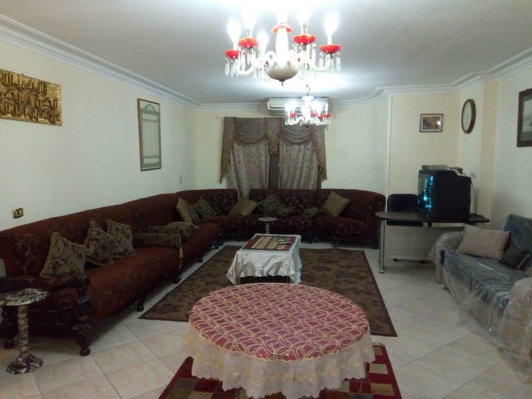 Your Dream Apartment In Agouza "Family Only" Caïro Buitenkant foto