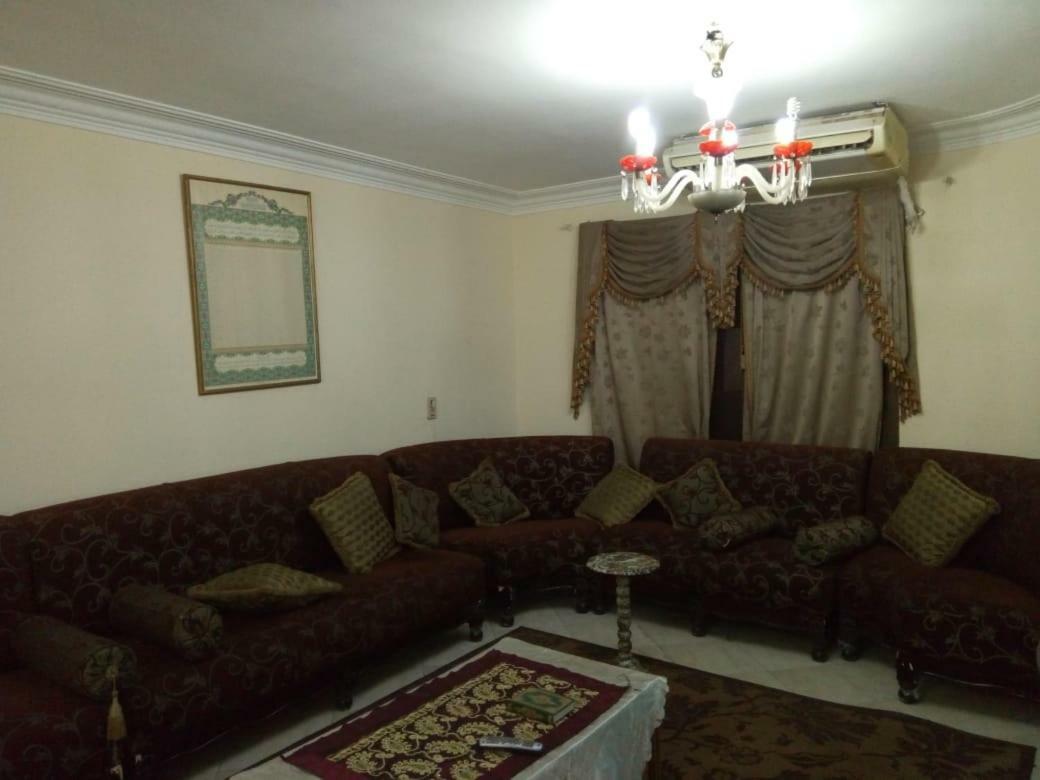 Your Dream Apartment In Agouza "Family Only" Caïro Buitenkant foto