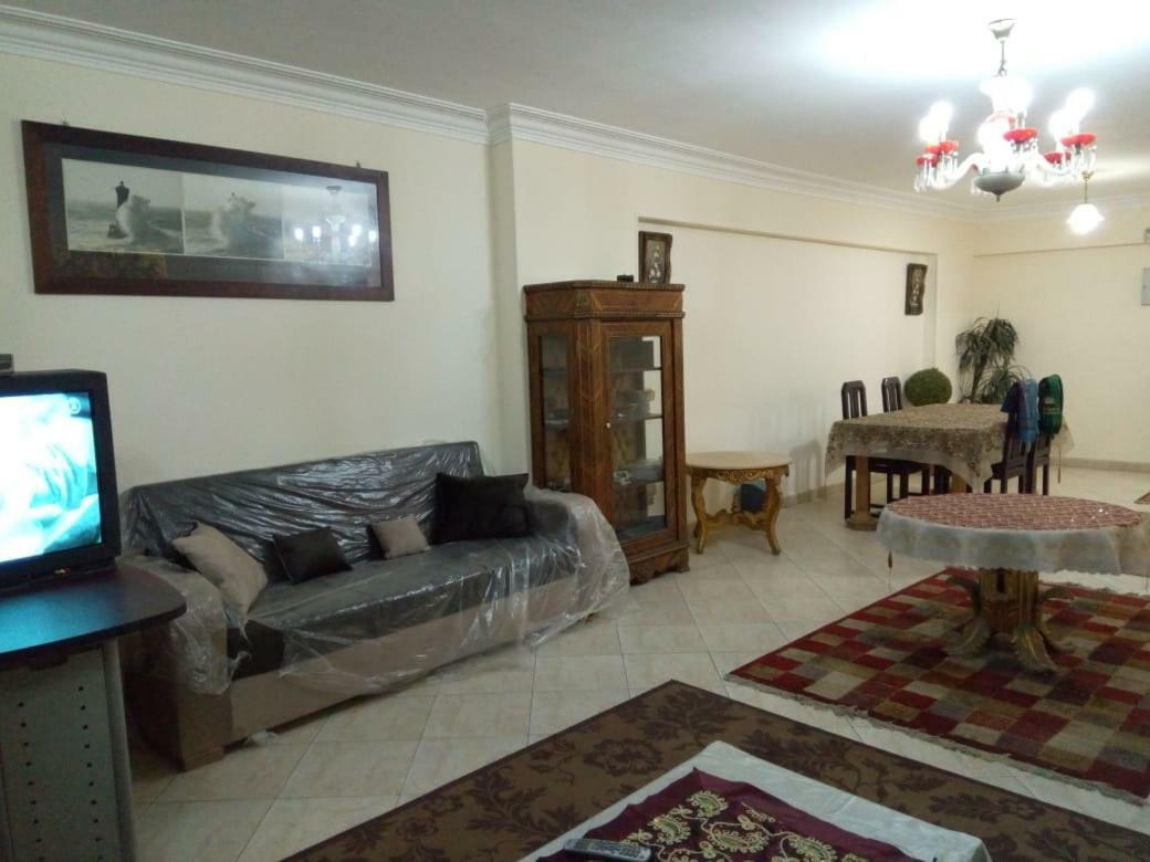 Your Dream Apartment In Agouza "Family Only" Caïro Buitenkant foto